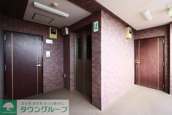 ステージファースト目白の物件内観写真